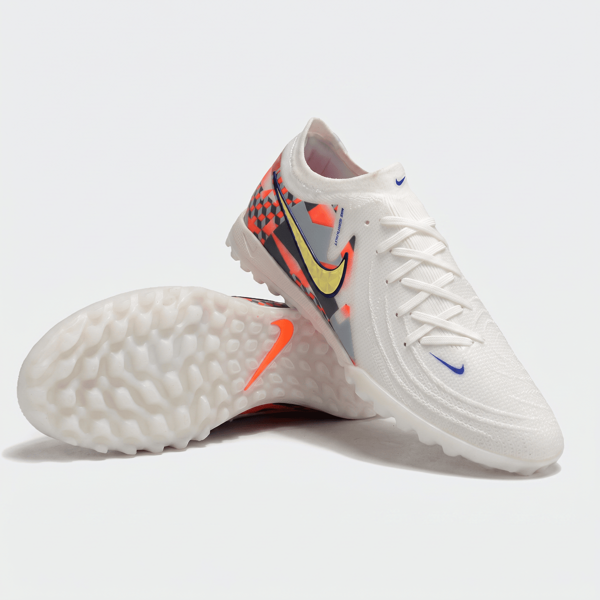 Phantom GX 2 Academy TF Guava Ice / Black / Total Orange - Elite Boots