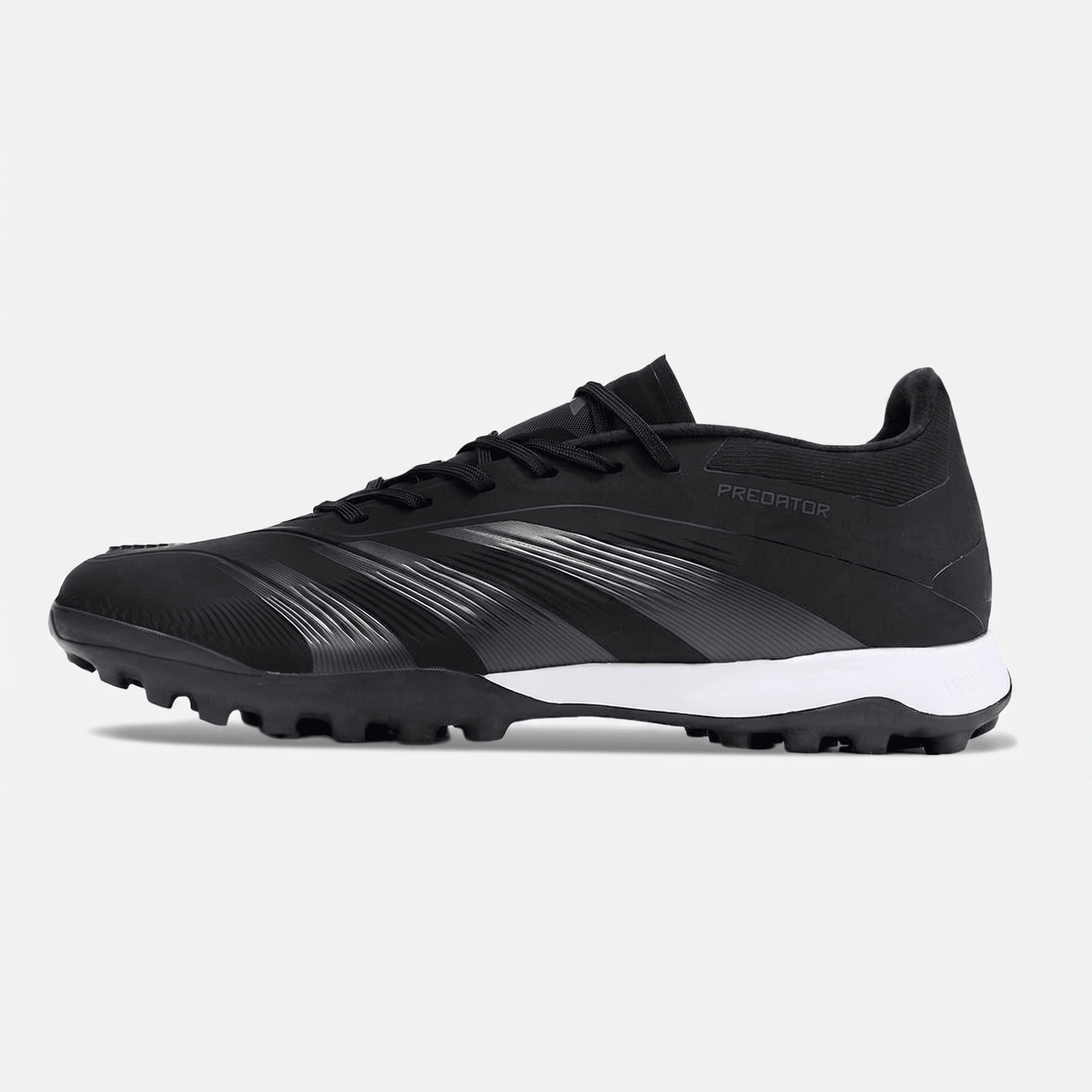 Predator TF Core Black / Carbon / Grey Six - Elite Boots