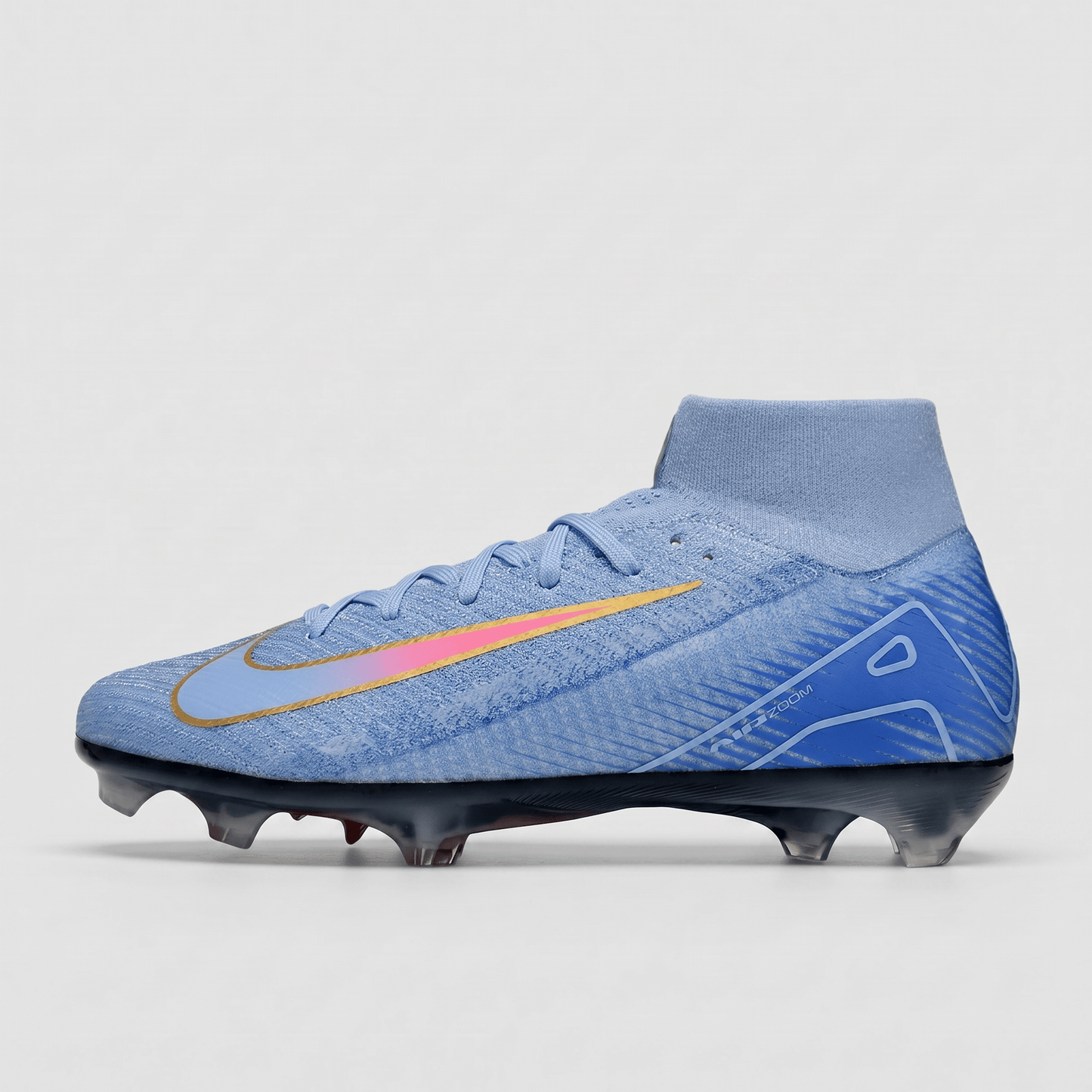 Mercurial Vapor XV FG Blue / Red - Elite Boots