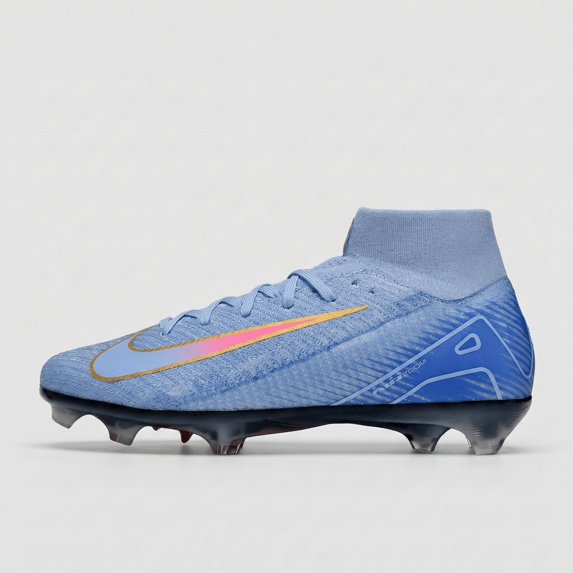 Mercurial Vapor XV FG Blue / Red - Elite Boots