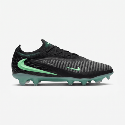 Phantom 6 Low FG Black / Illusion Green / Black - Elite Boots