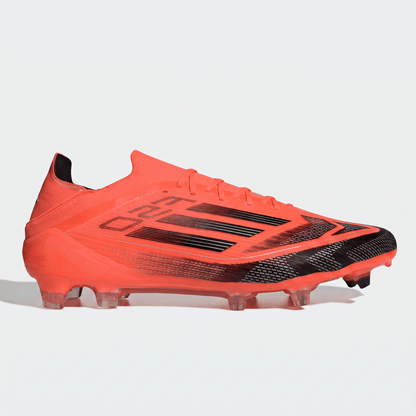 F50 FG Turbo / Aurora Black / Platinum Metallic - Elite Boots