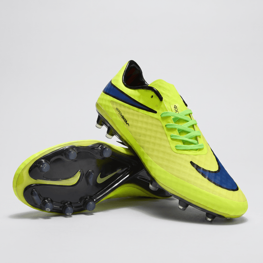 Hypervenom Phinish SG-Pro Volt / Black / Hyper Turquoise / Clear Jade - Elite Boots