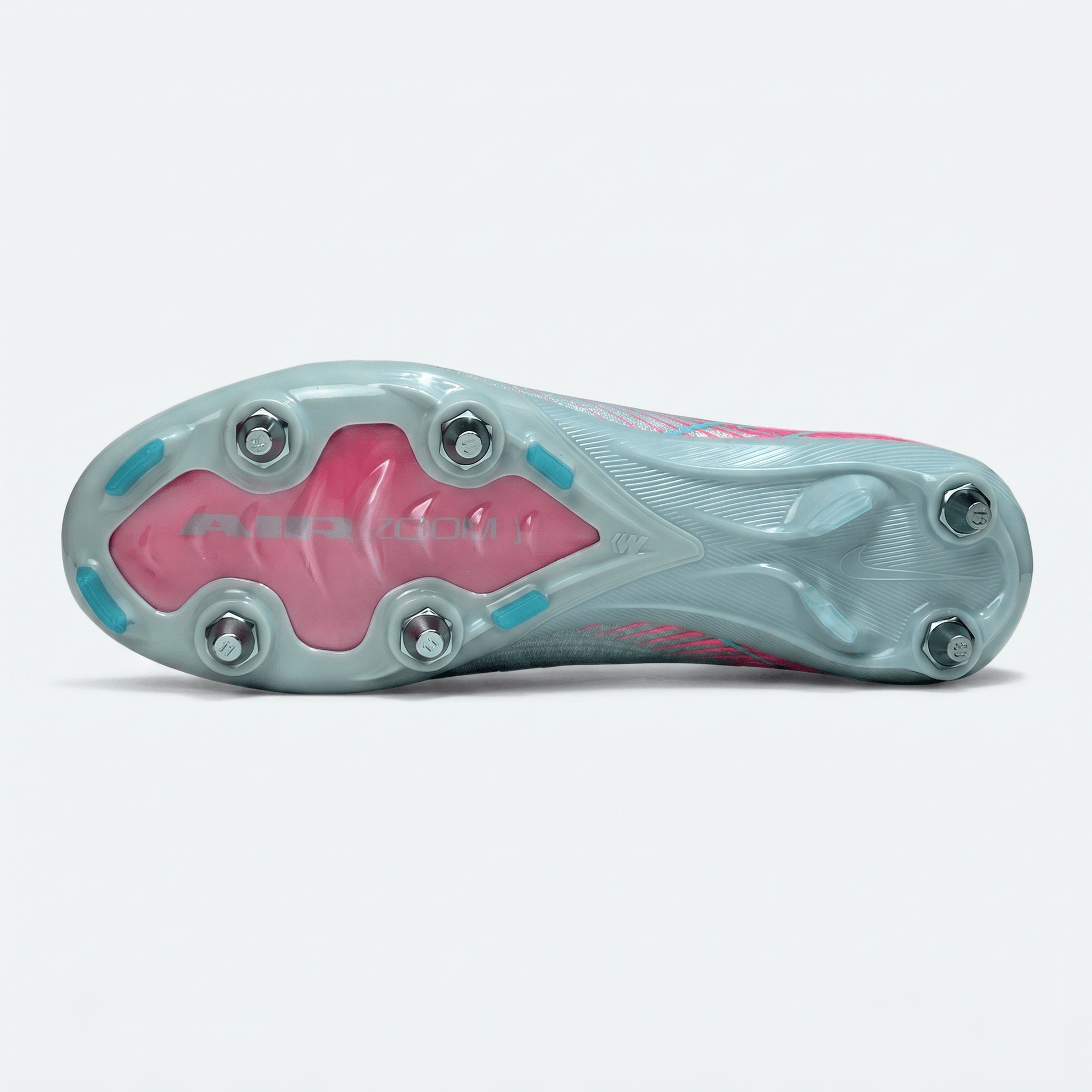 Mercurial Superfly SG Pink / Grey - Elite Boots