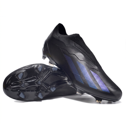 X Crazyfast LL FG Nero Core / Carbone