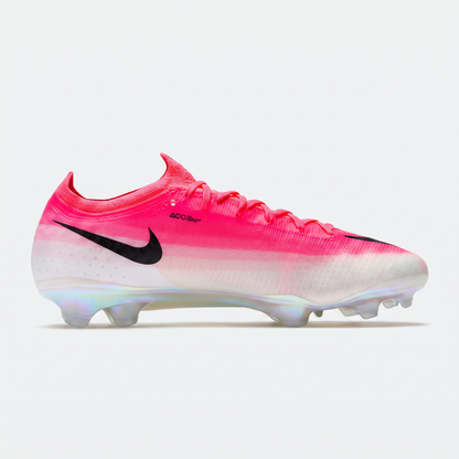 Mercurial Vapor 17 FG Hyper Roze / Chroom / Zwart