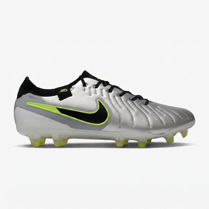 Tiempo Legend 10 FG Zilver / Zwart / Volt / Geel
