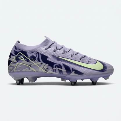 Mercurial Superfly IIX Elite SG Lavender / Volt / Light Mint - Elite Boots