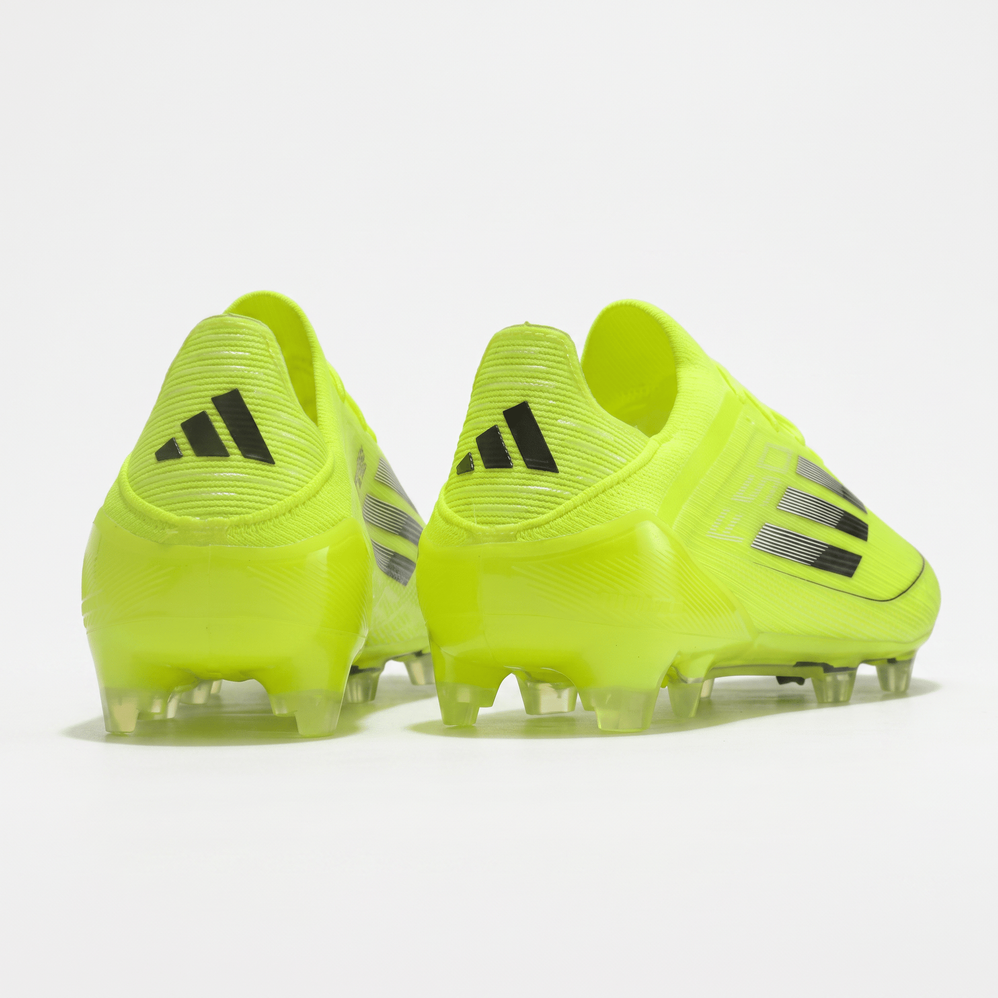 F50 FG Team Solar Yellow / Core Black / Silver Metallic - Elite Boots