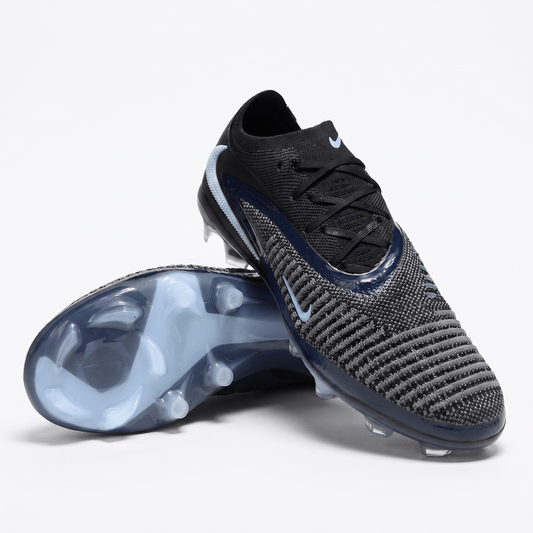Phantom 6 Low FG Black / Ice Blue - Elite Boots