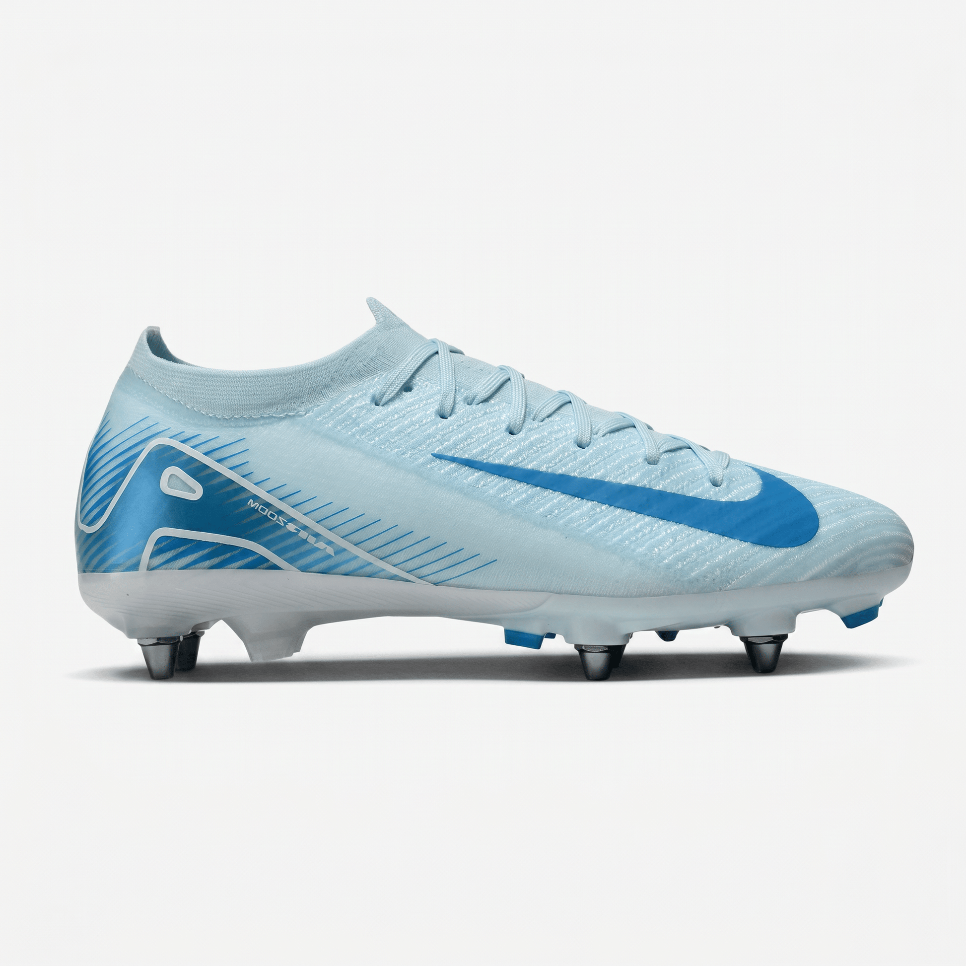Mercurial Superfly IIX Elite SG Ice Blue / Blue / White - Elite Boots