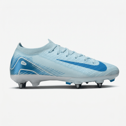 Mercurial Superfly IIX Elite SG Ice Blue / Blue / White - Elite Boots