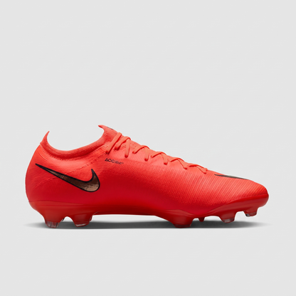 Air Zoom Mercurial Vapor 16 FG Lys Karmosinrød / Ren Sort