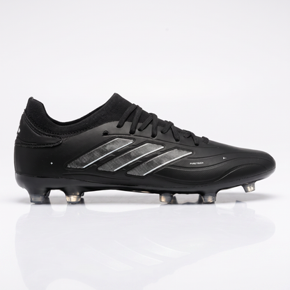 Copa Pure 2.1 SG Nero / Argento