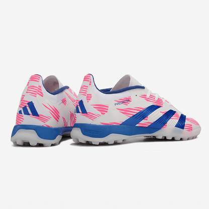 Predator TF Cloud White / Solar Blue / Solar Pink - Elite Boots