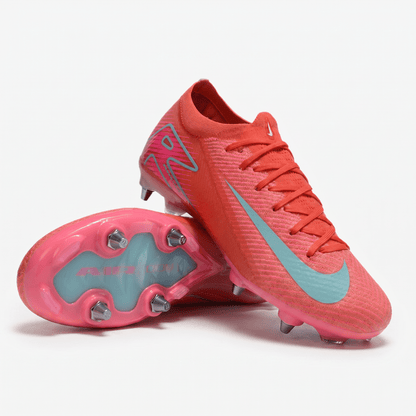 Mercurial Superfly IIX Elite SG Coral Pink / Light Blue / Hot Pink - Elite Boots
