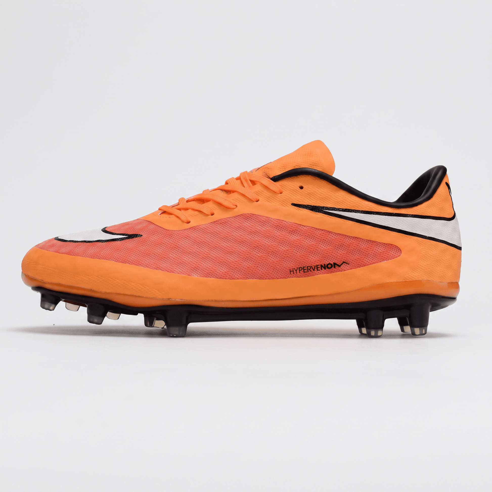 Hypervenom Phinish SG-Pro Total Orange / White / Black - Elite Boots