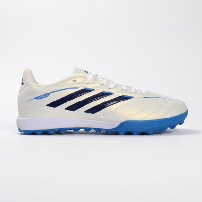 Copa Pure IV Club TF Null Metallic / Dunkelblau / Lucid Ray Blau