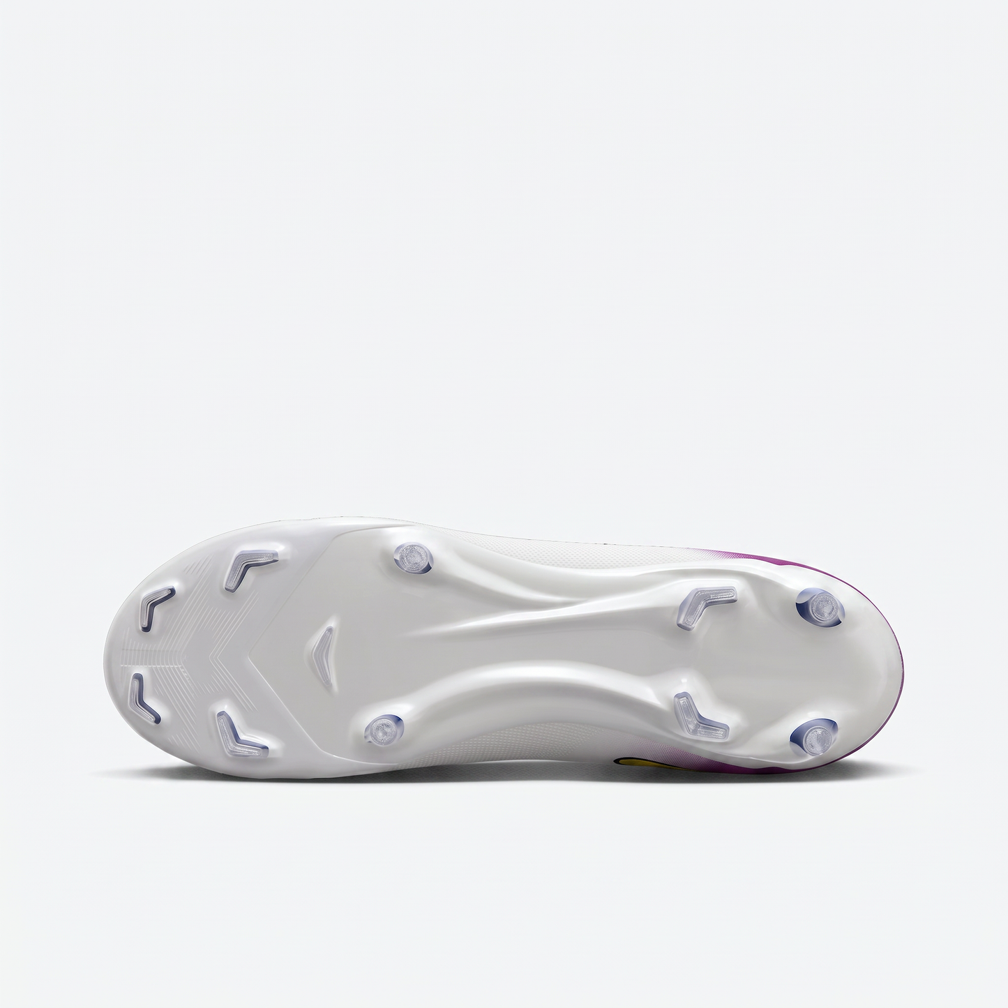 Mercurial Superfly 10 Academy By You Lilla / Hvid / Guld / Sort