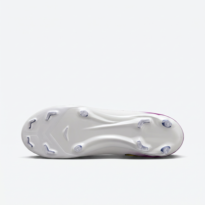 Mercurial Superfly 10 Academy By You Lilla / Hvid / Guld / Sort