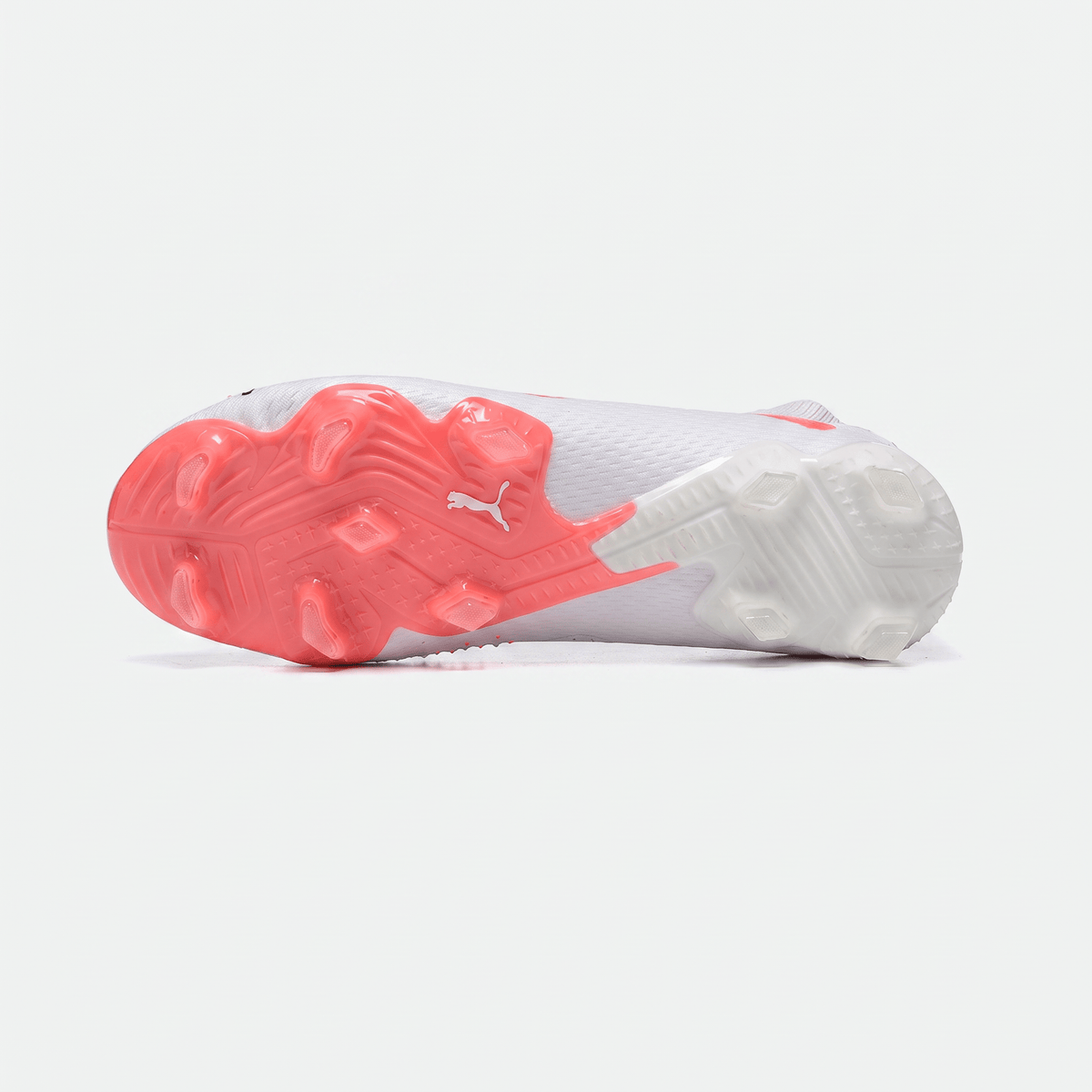 Future Ultimate FG/AG White / Black / Sunset Glow - Elite Boots