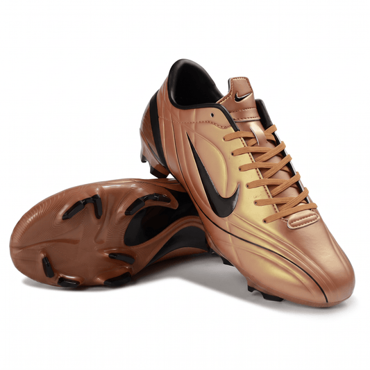 Mercurial Vapor II FG Cinder / Black - Elite Boots