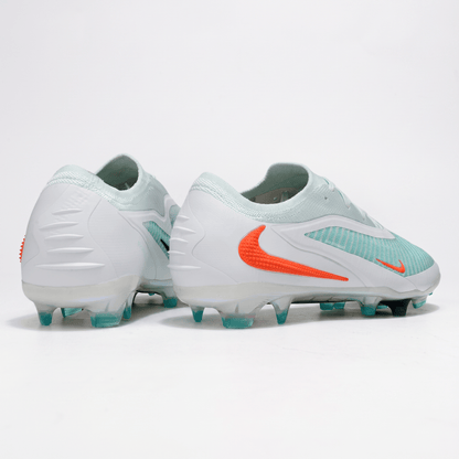 Phantom 6 Low FG Pistachio Frost / Hyper Orange / Black - Elite Boots