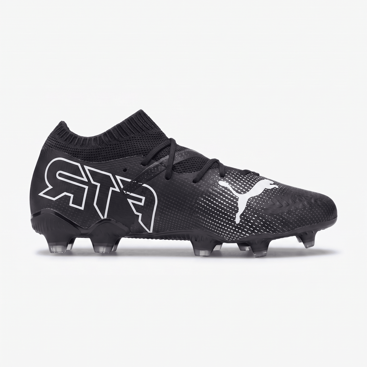Future 7 Match FG/AG Black / White / Asphalt - Elite Boots