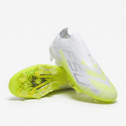 F50 Sparkfusion LL Laceless Women's Edition Cloud White - Elite Boots