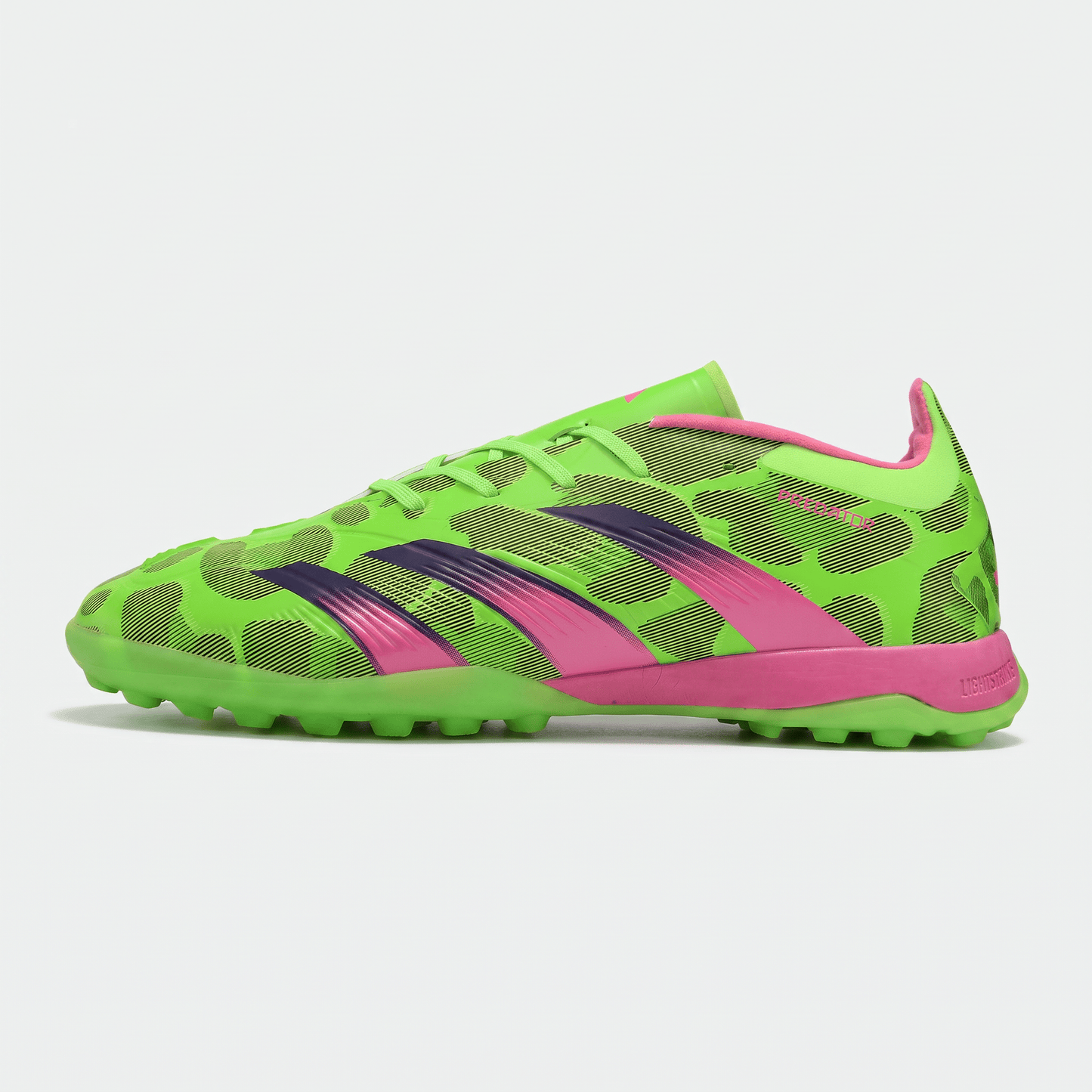 Predator TF Team Solar Green / Team Shock Pink / Lucid Lemon - Elite Boots