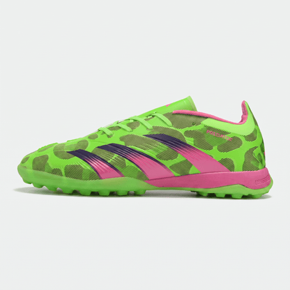 Predator TF Team Solar Green / Team Shock Pink / Lucid Lemon - Elite Boots