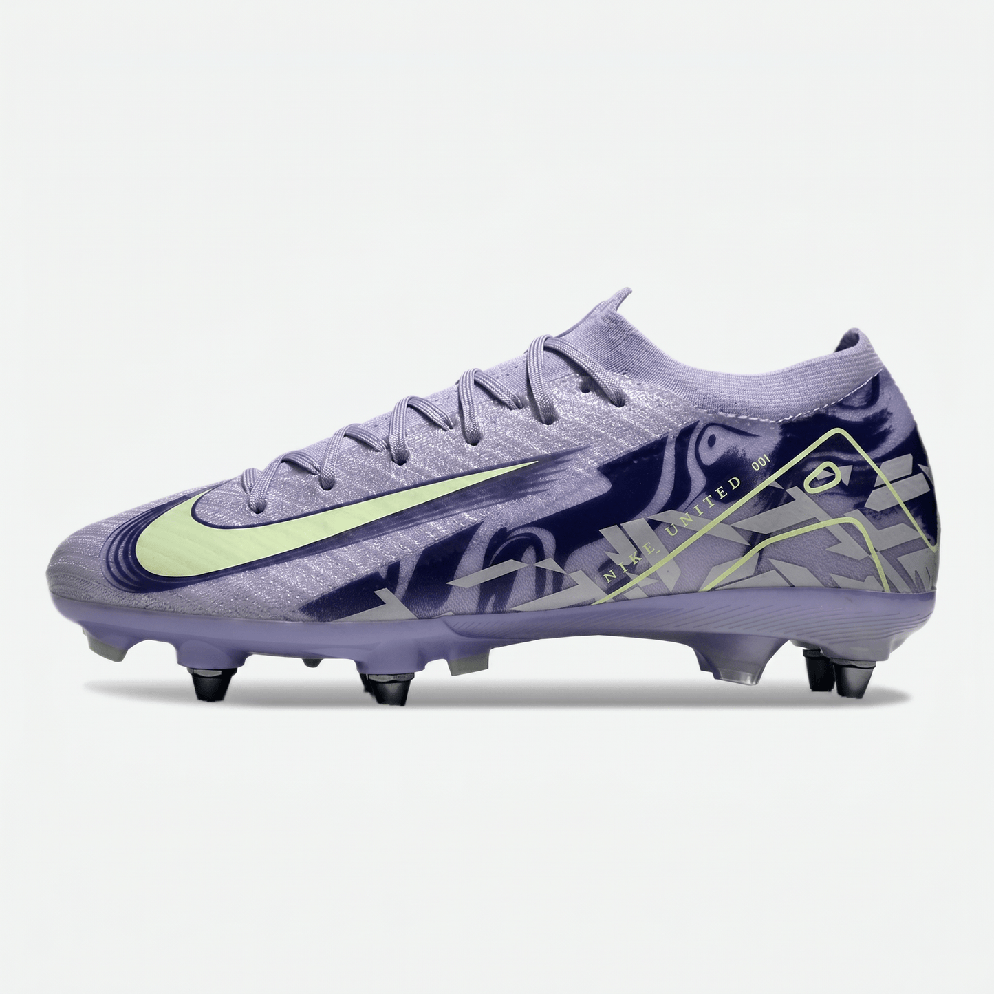 Mercurial Superfly IIX Elite SG Lavender / Volt / Light Mint - Elite Boots