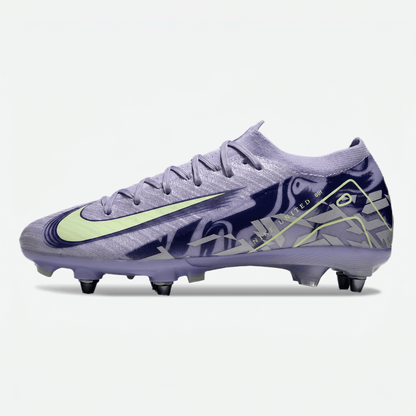 Mercurial Superfly IIX Elite SG Lavender / Volt / Light Mint - Elite Boots