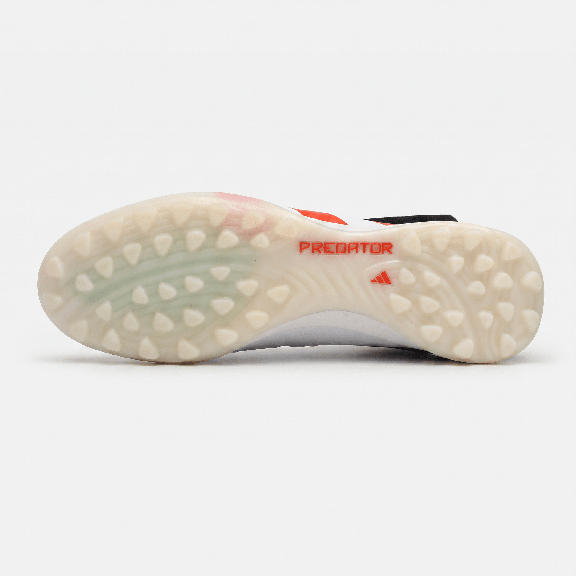 Predator TF White / Solar Red / Lucid Red - Elite Boots