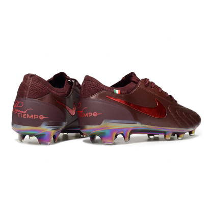 Tiempo Legend 10 FG Porto Şarabı / Parlak Kıpkırmızı / Yanardöner Krom