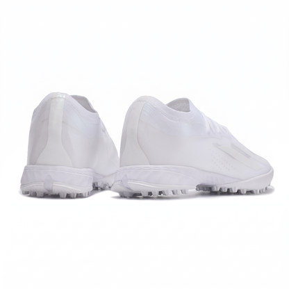 X Crazyfast.1 TF Scarpe Bianco / Scarpe Bianco / Nero Core
