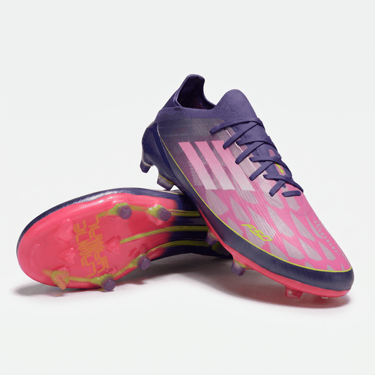 F50 FG Unity Purple / Clear Pink / Lucid Lemon - Elite Boots