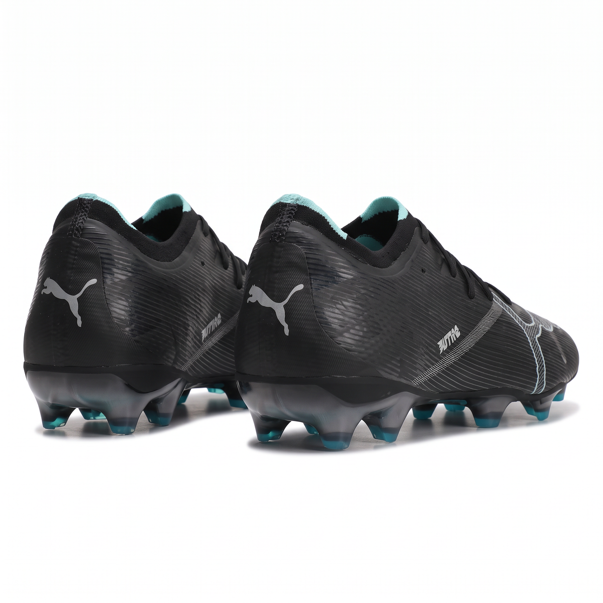 Ultra Nitro 7 Match FG/AG Eclipse Black / Intense Mint