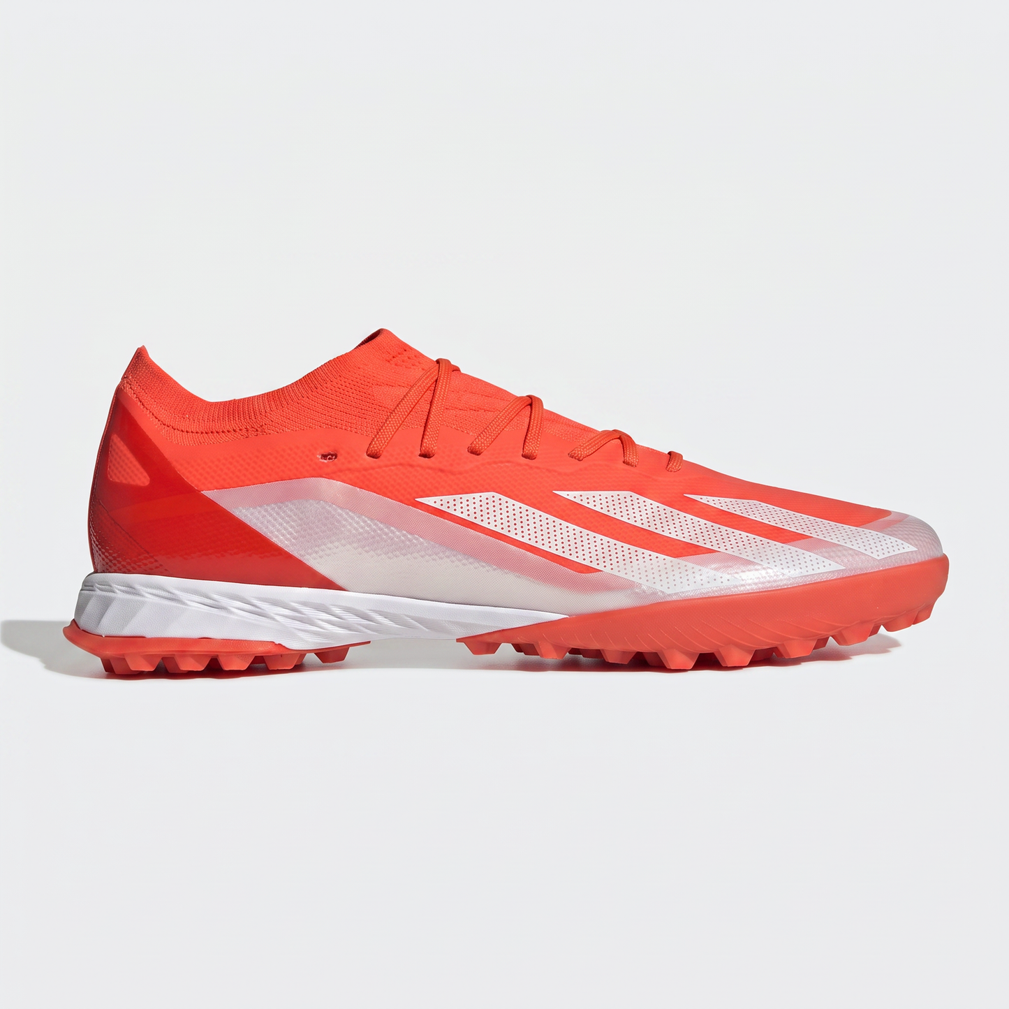 X Crazyfast 1 TF Solar Red / Footwear White / Team Solar Yellow
