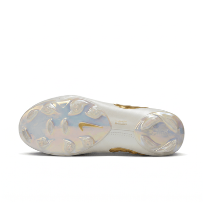 Tiempo Legend XI Elite FG Pearl White / Metallic Gold - Elite Boots