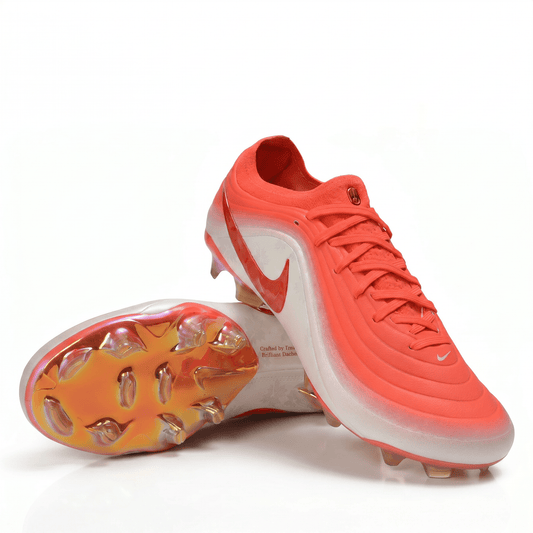 Tiempo Legend XI Elite FG Bright Crimson / White / University Red - Elite Boots