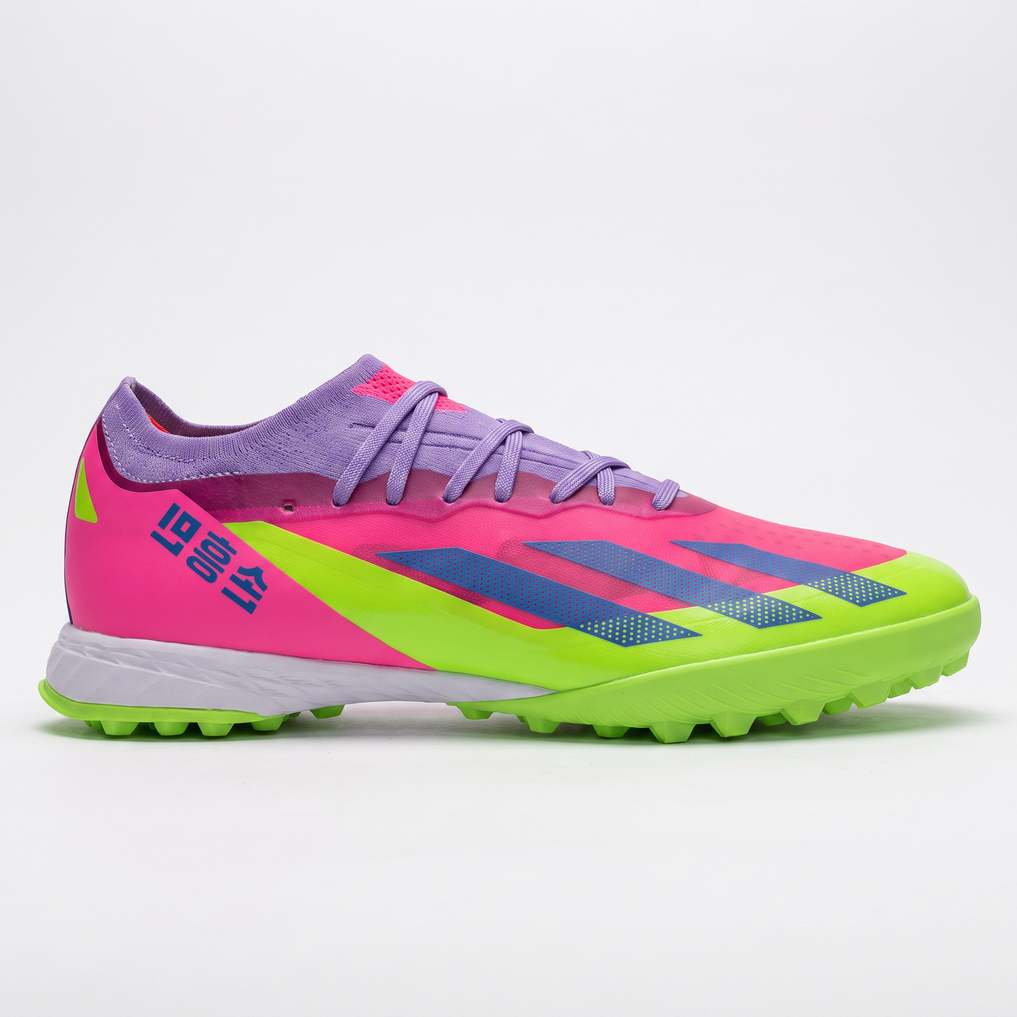 X Crazyfast TF Lucid Pink / Lucid Lemon / Bright Royal