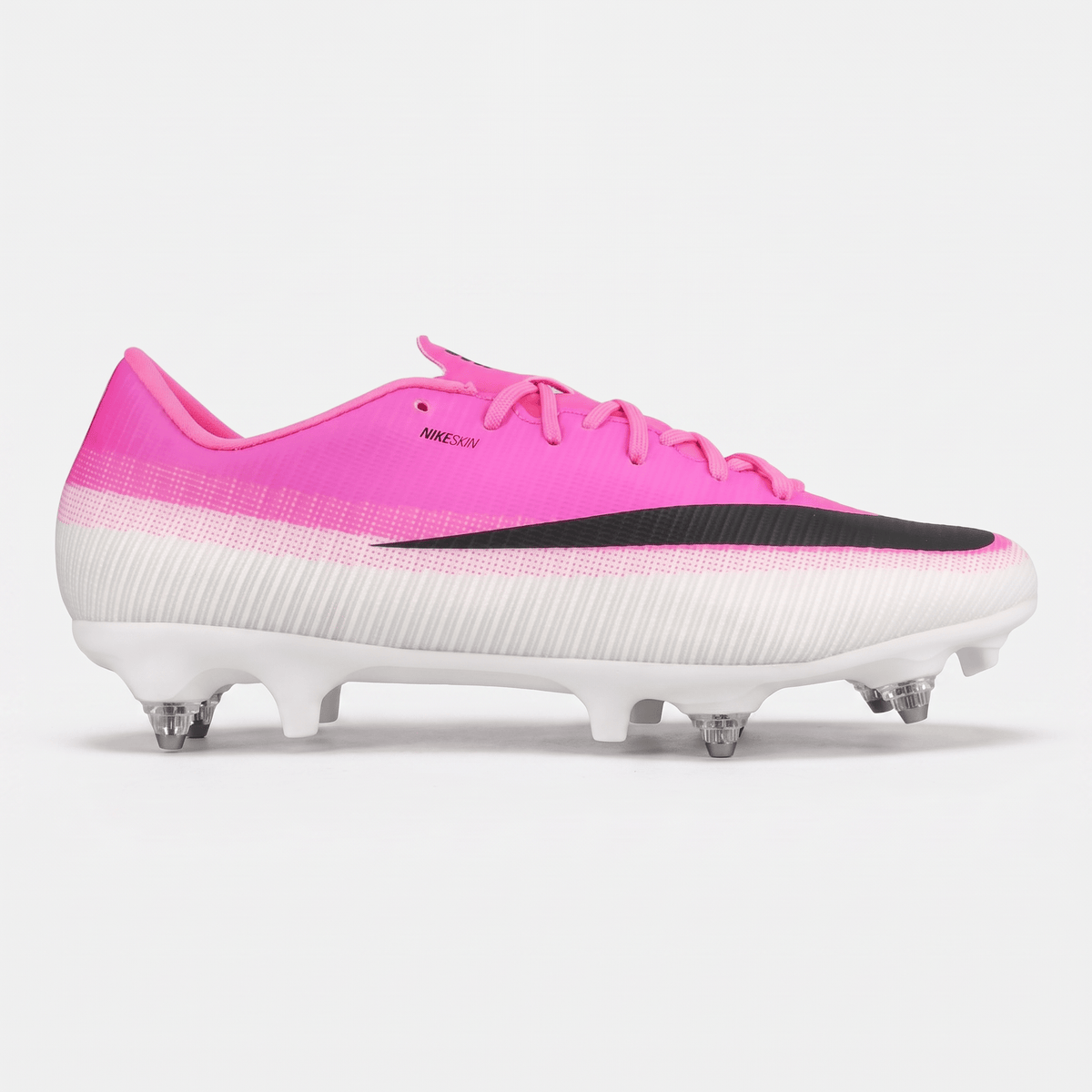 Mercurial Vapor 17 Academy SG-PRO Anti-Clog Hyper Pink / White / Black - Elite Boots