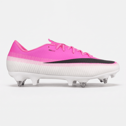 Mercurial Vapor 17 Academy SG-PRO Anti-Clog Hyper Pink / White / Black - Elite Boots