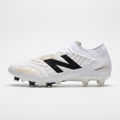 Tekela V4+ FG White / Black / Metallic Gold