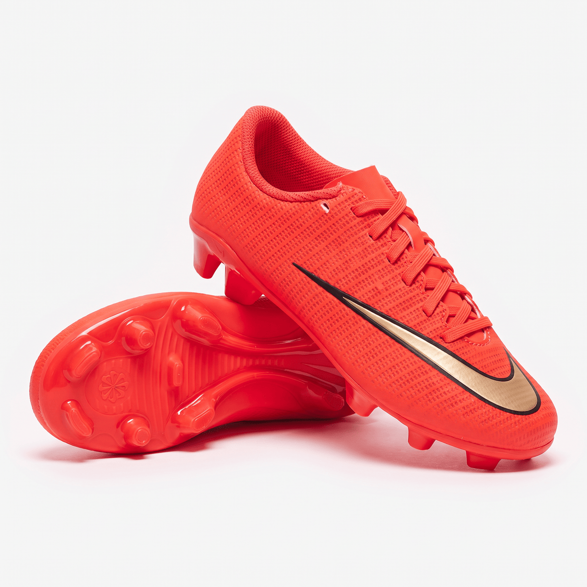 Mercurial Vapor 17 Club FxG Bright Crimson / Blur / Black - Elite Boots