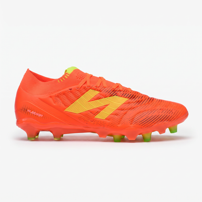 Tekela Low Laced FG Hot Mango / Energy Red / Mint Flash