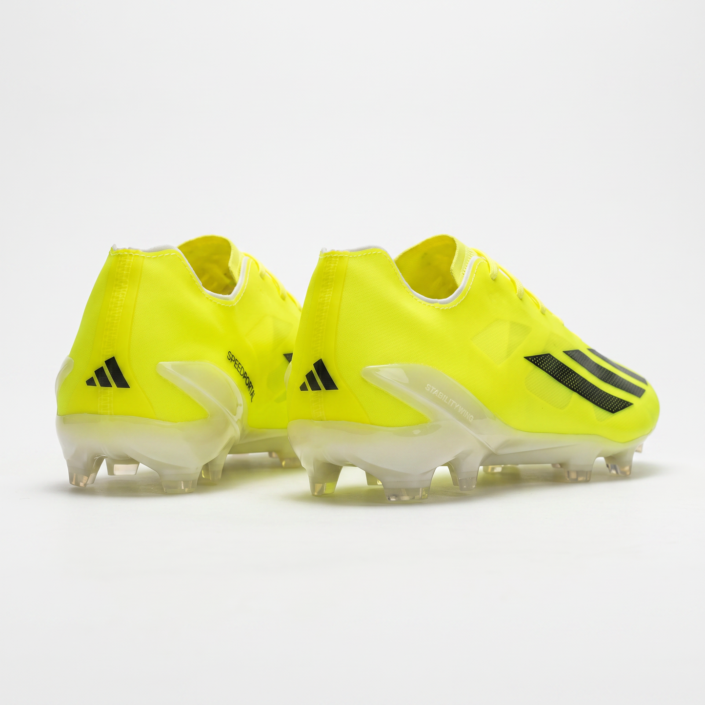 X Crazyfast+ FG Solar Yellow / Core Black / White
