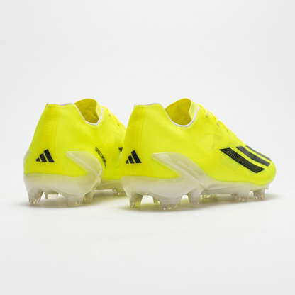 X Crazyfast+ FG Solar Yellow / Core Black / White