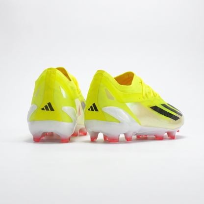 X Crazyfast FG Solar Yellow / Black / Cloud White